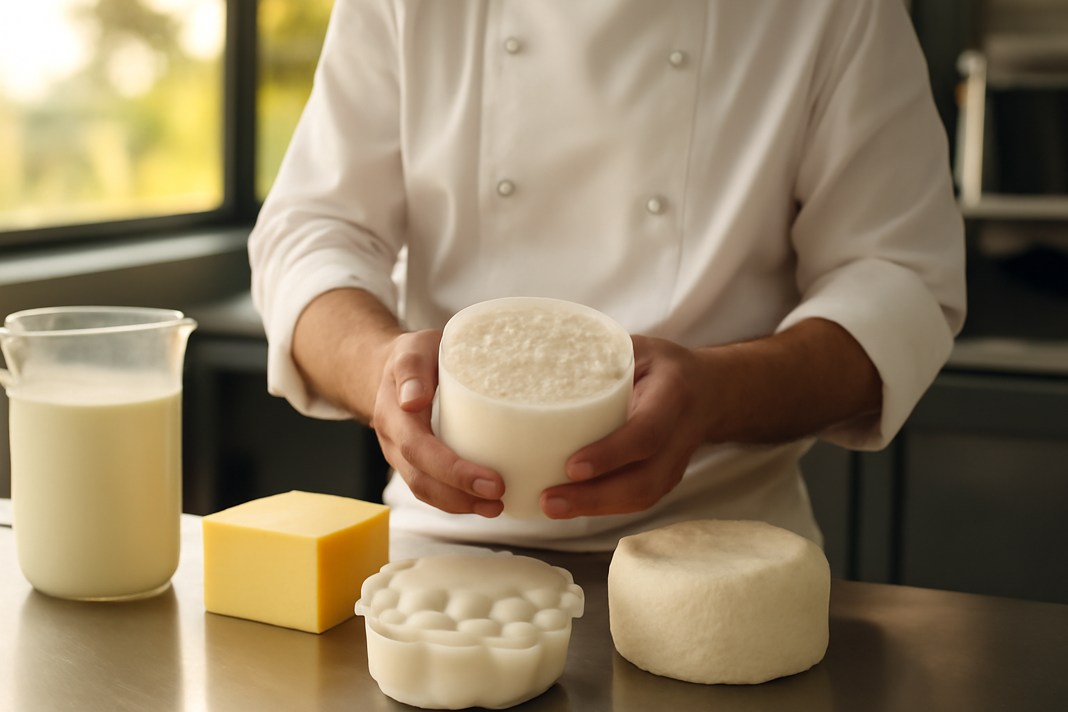 Keeping Dairy Fresh in Warm Climates: Chef-to-Chef Notes from Australia